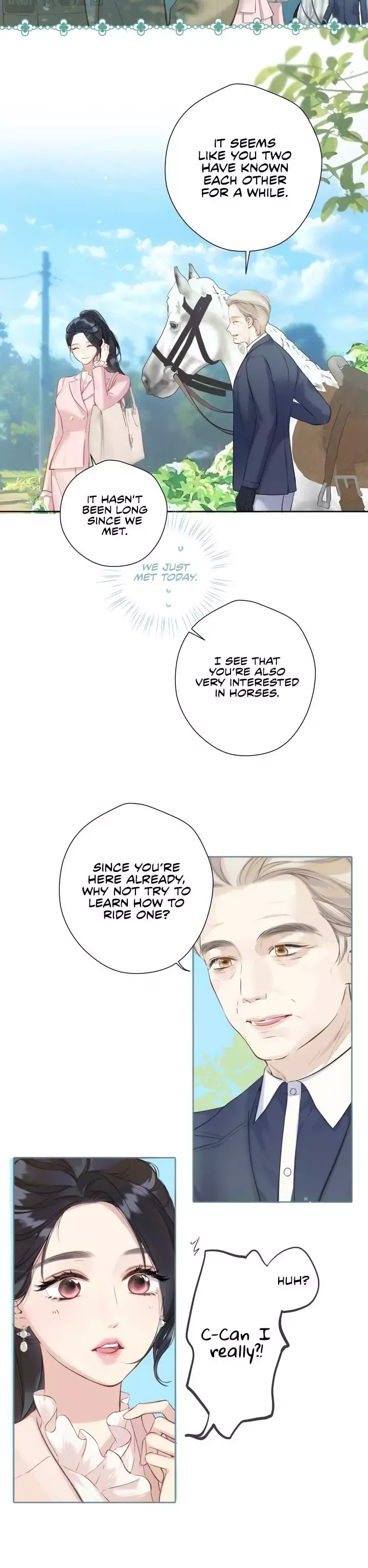 Read Love by Mistake Manga Online