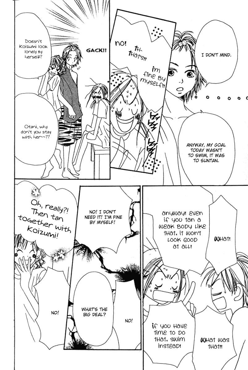 Read Lovely Complex Plus Manga Online
