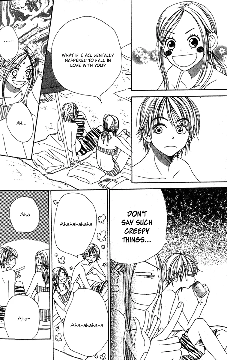 Read Lovely Complex Plus Manga Online