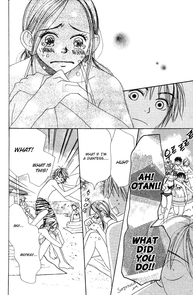Read Lovely Complex Plus Manga Online