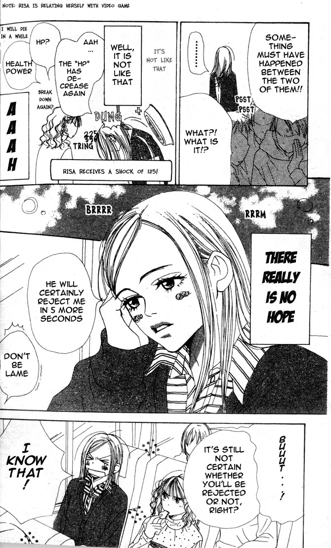Read Lovely Complex Plus Manga Online