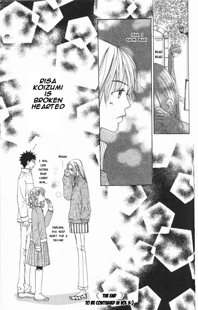 Read Lovely Complex Plus Manga Online