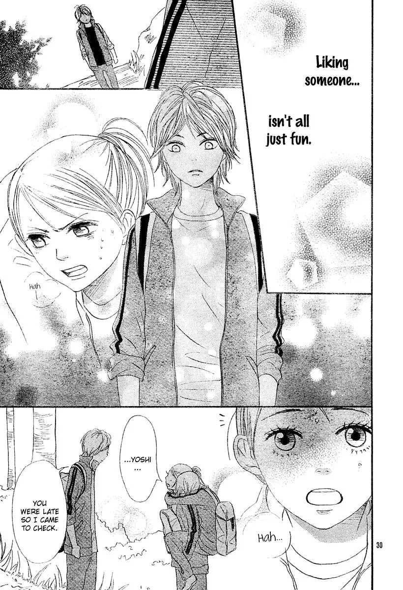 Read Lovely Complex Plus Manga Online