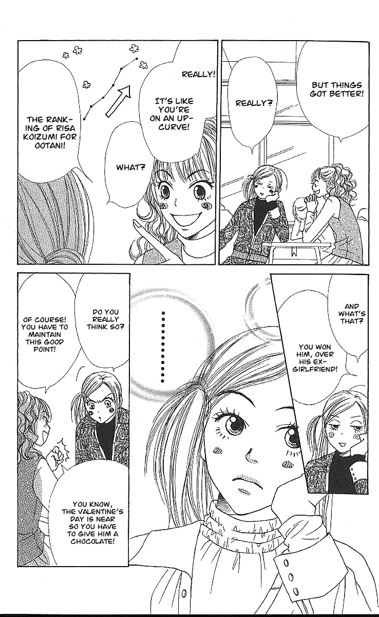 Read Lovely Complex Plus Manga Online