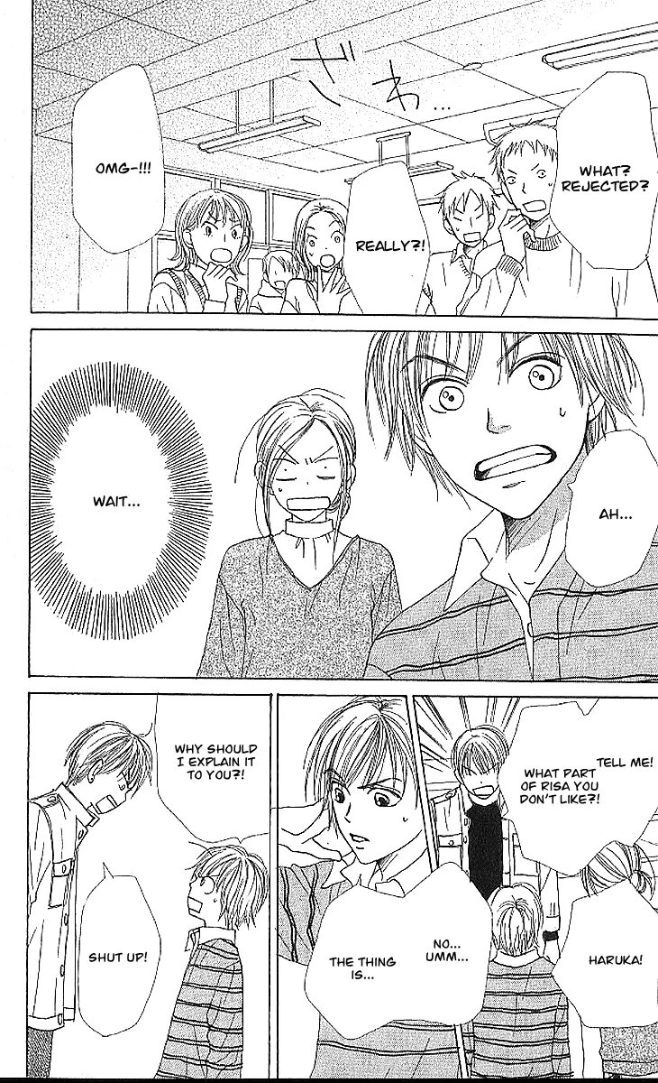 Read Lovely Complex Plus Manga Online