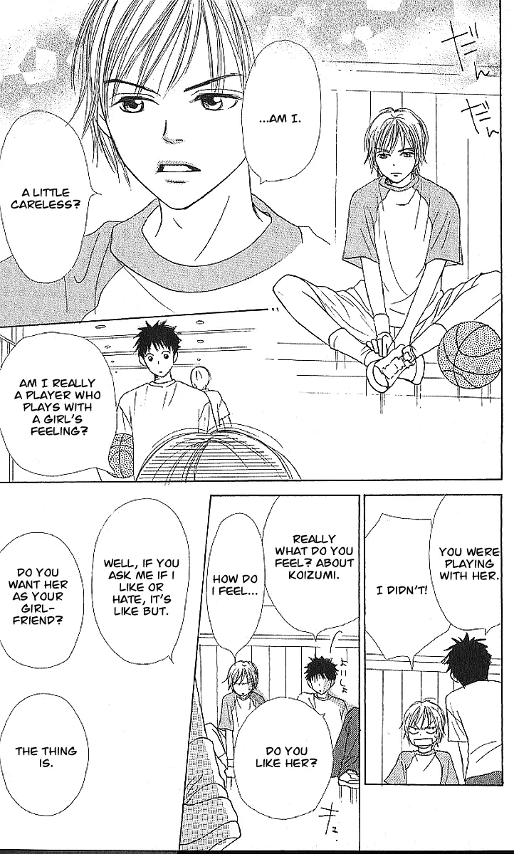 Read Lovely Complex Plus Manga Online