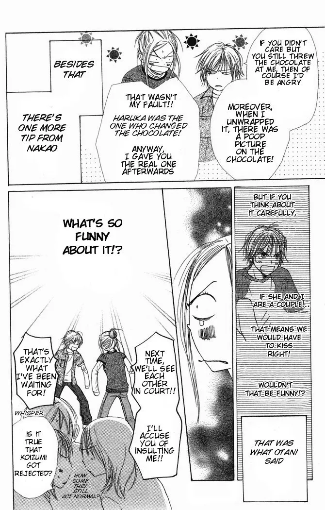 Read Lovely Complex Plus Manga Online