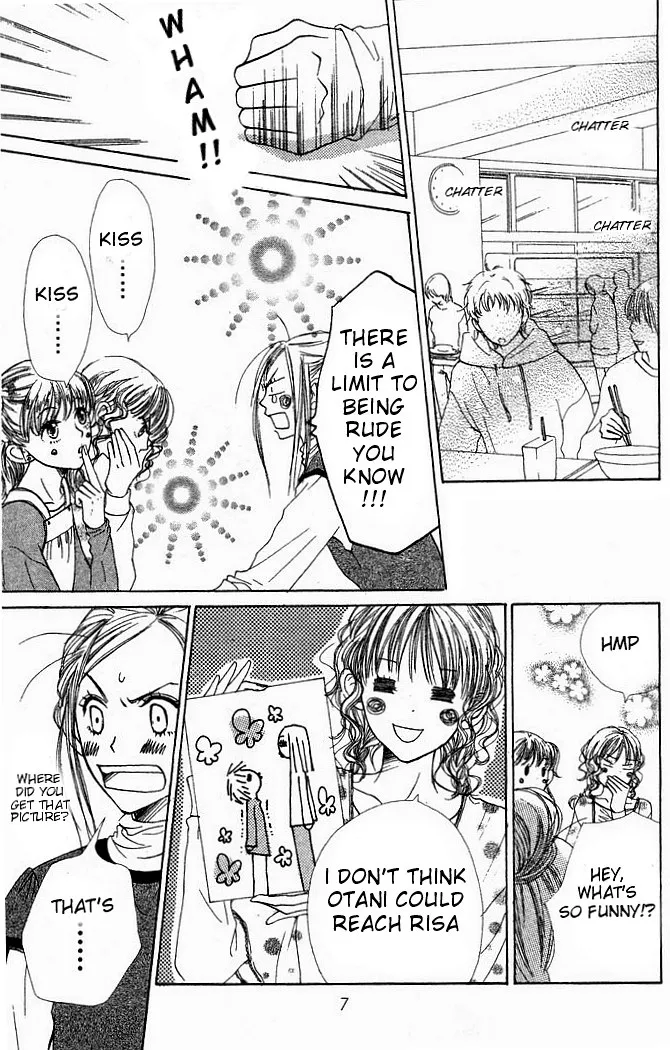 Read Lovely Complex Plus Manga Online
