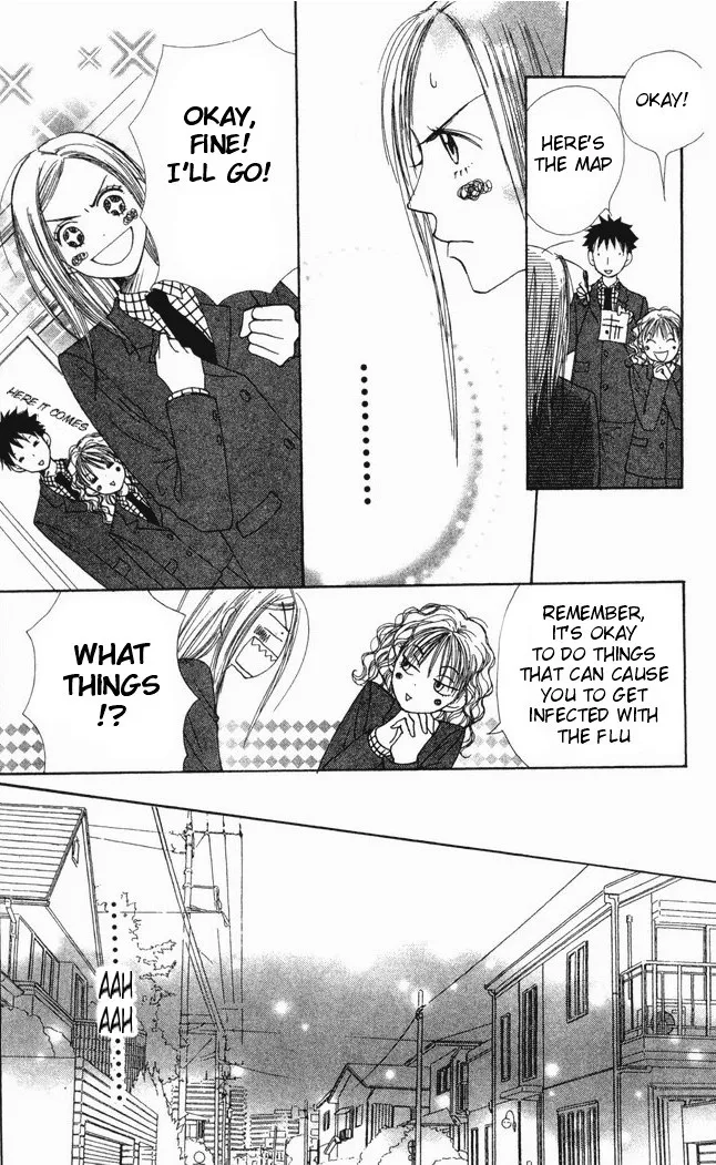 Read Lovely Complex Plus Manga Online