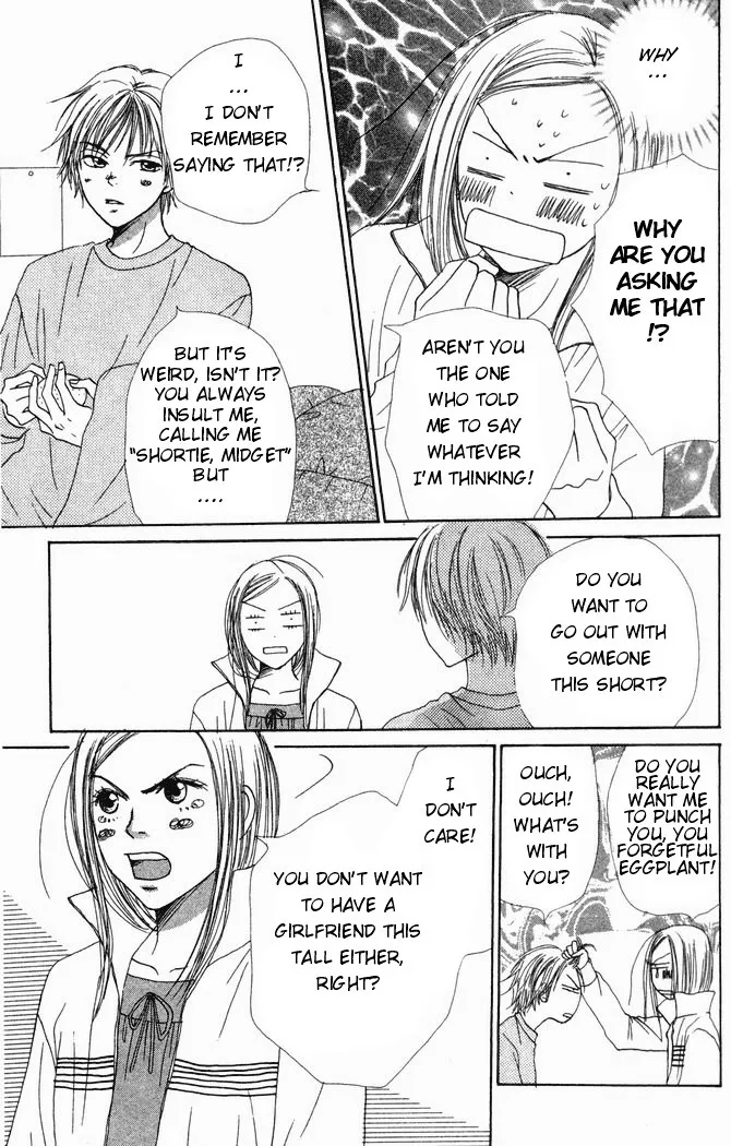 Read Lovely Complex Plus Manga Online