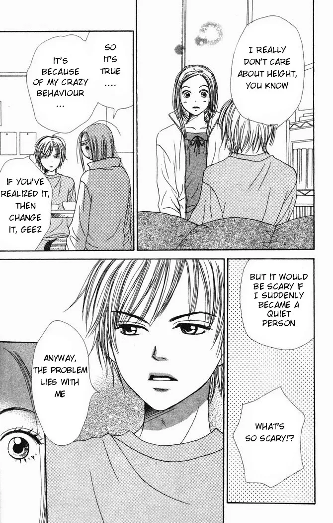 Read Lovely Complex Plus Manga Online