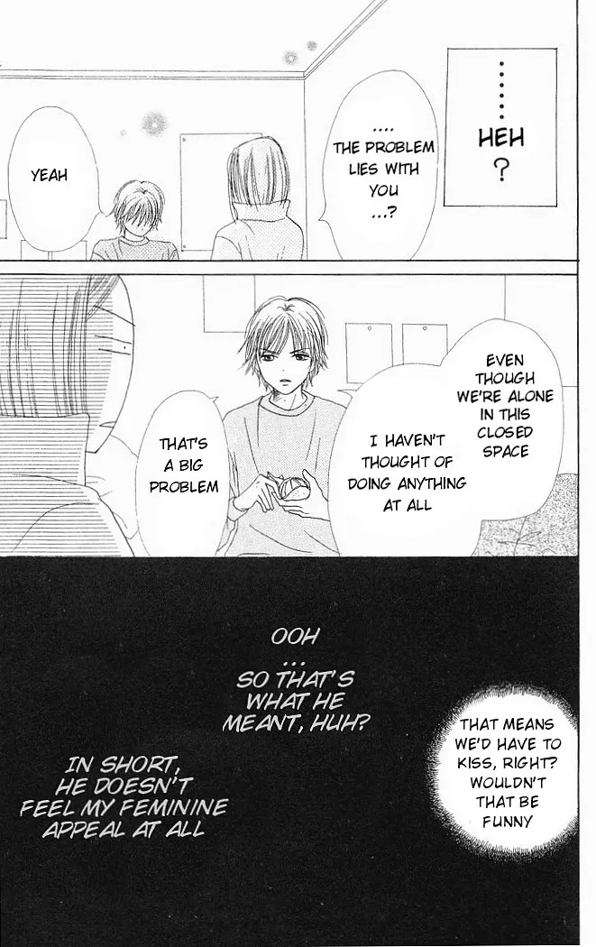 Read Lovely Complex Plus Manga Online