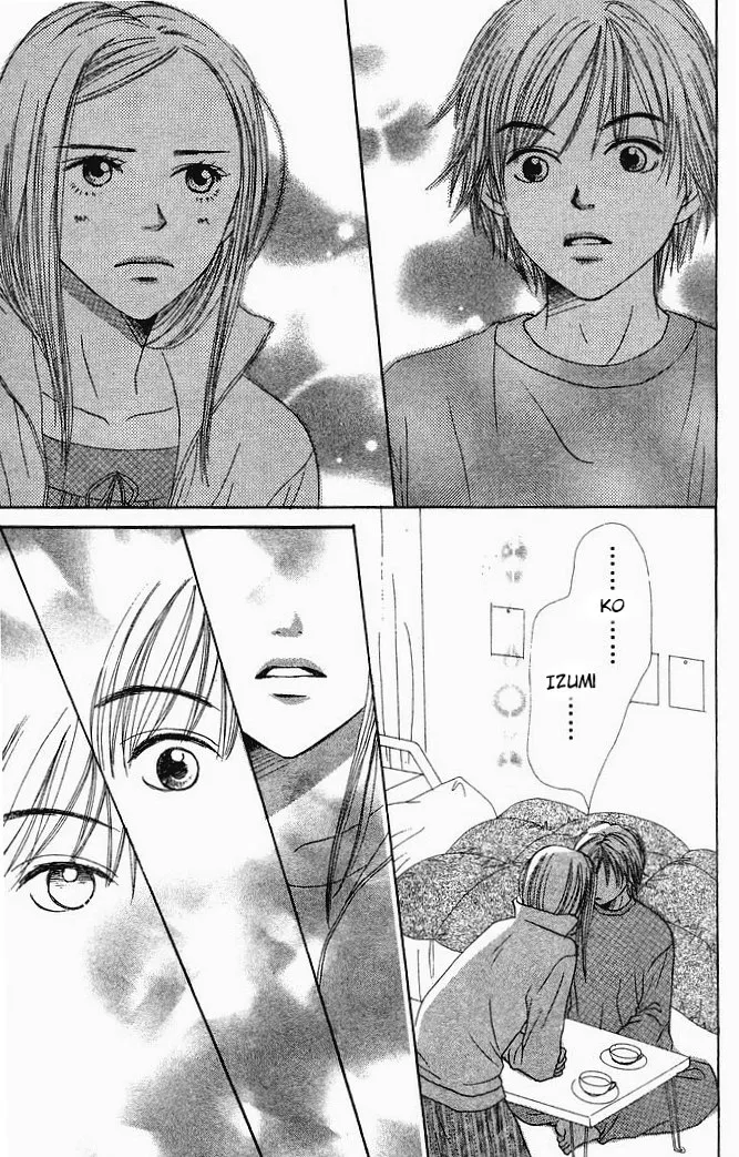 Read Lovely Complex Plus Manga Online