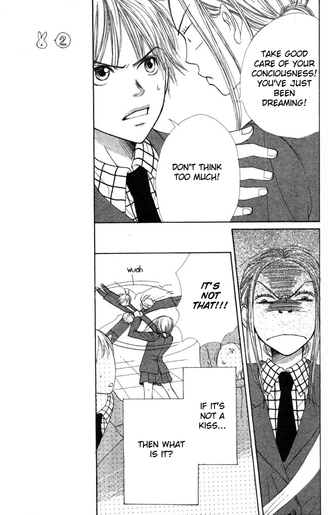 Read Lovely Complex Plus Manga Online