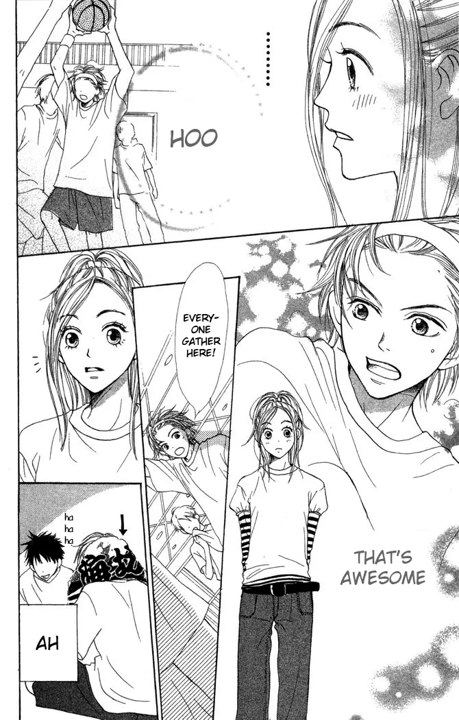 Read Lovely Complex Plus Manga Online