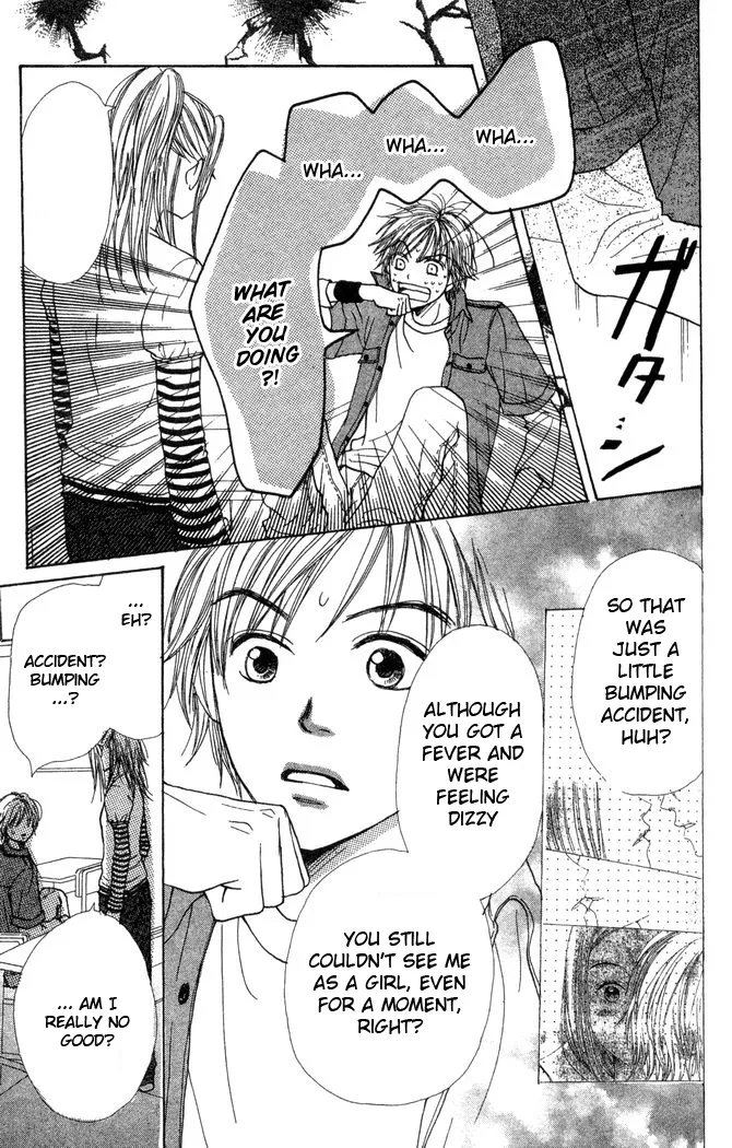 Read Lovely Complex Plus Manga Online