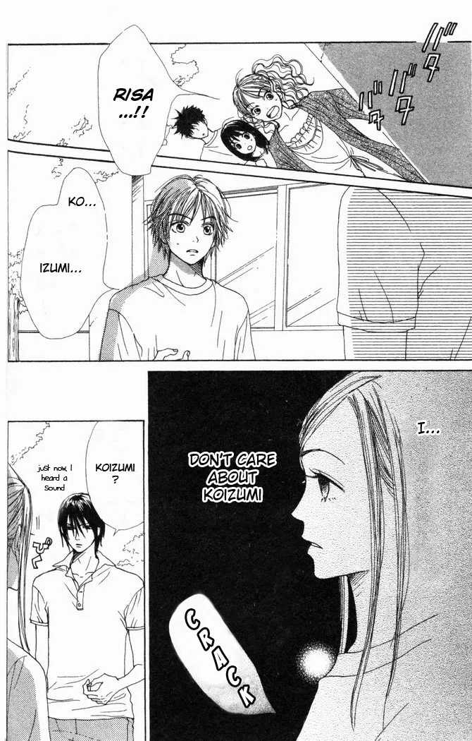 Read Lovely Complex Plus Manga Online