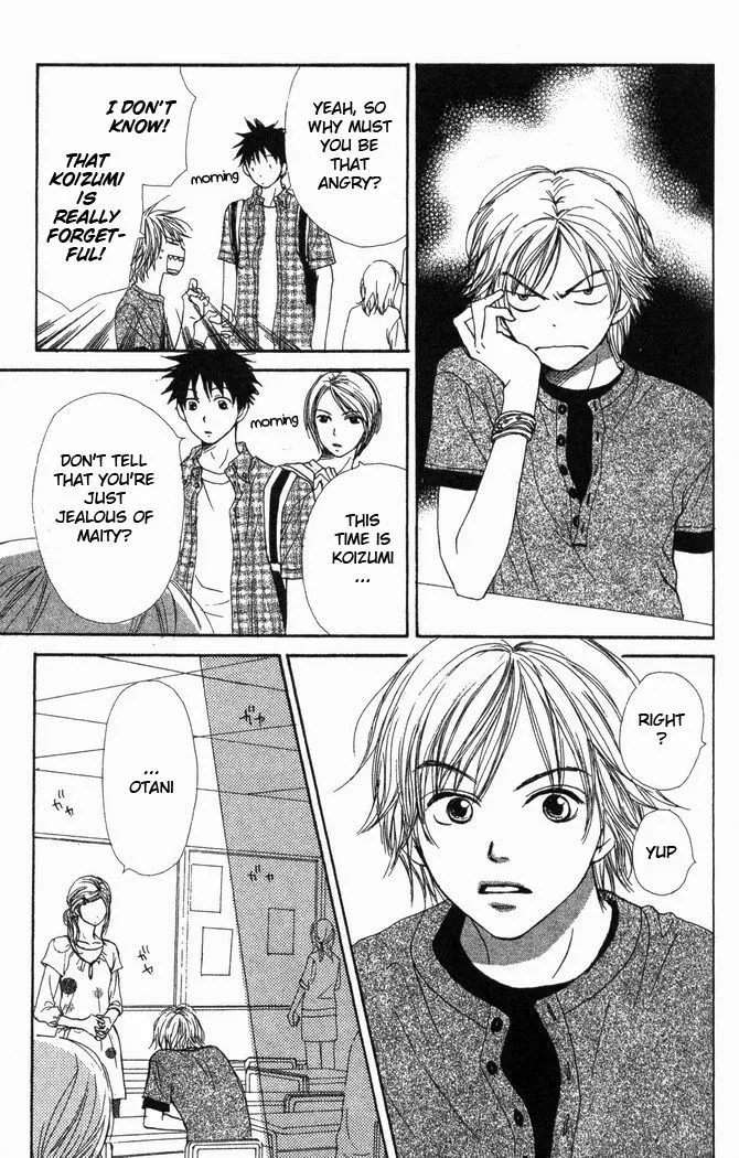 Read Lovely Complex Plus Manga Online