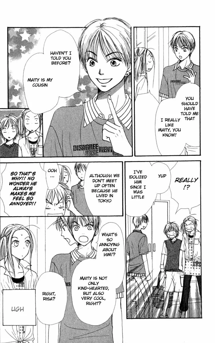 Read Lovely Complex Plus Manga Online