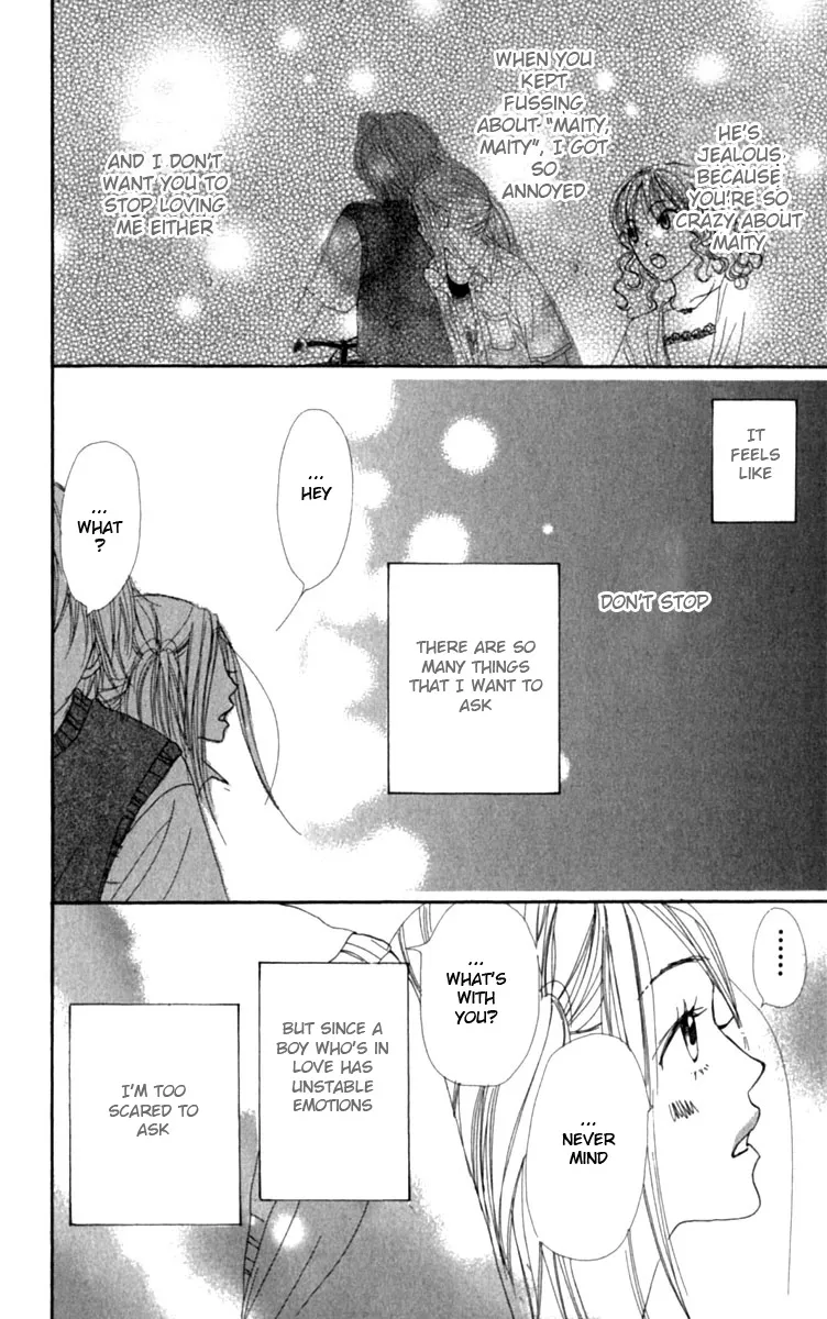 Read Lovely Complex Plus Manga Online