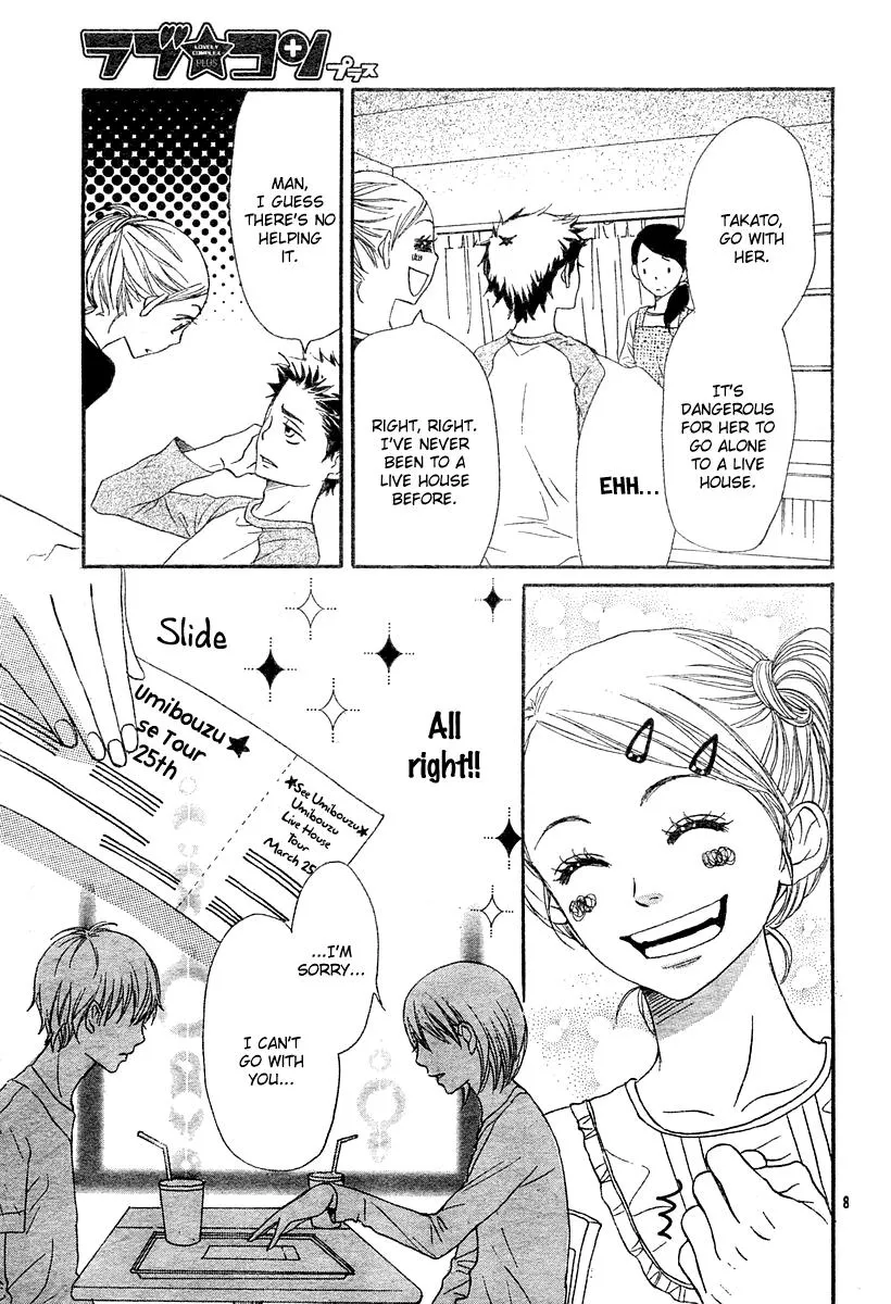 Read Lovely Complex Plus Manga Online