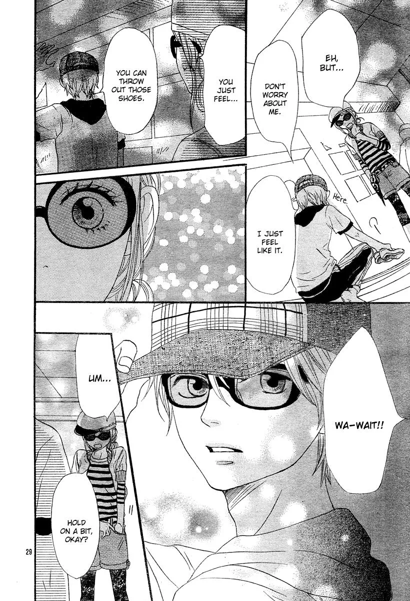 Read Lovely Complex Plus Manga Online