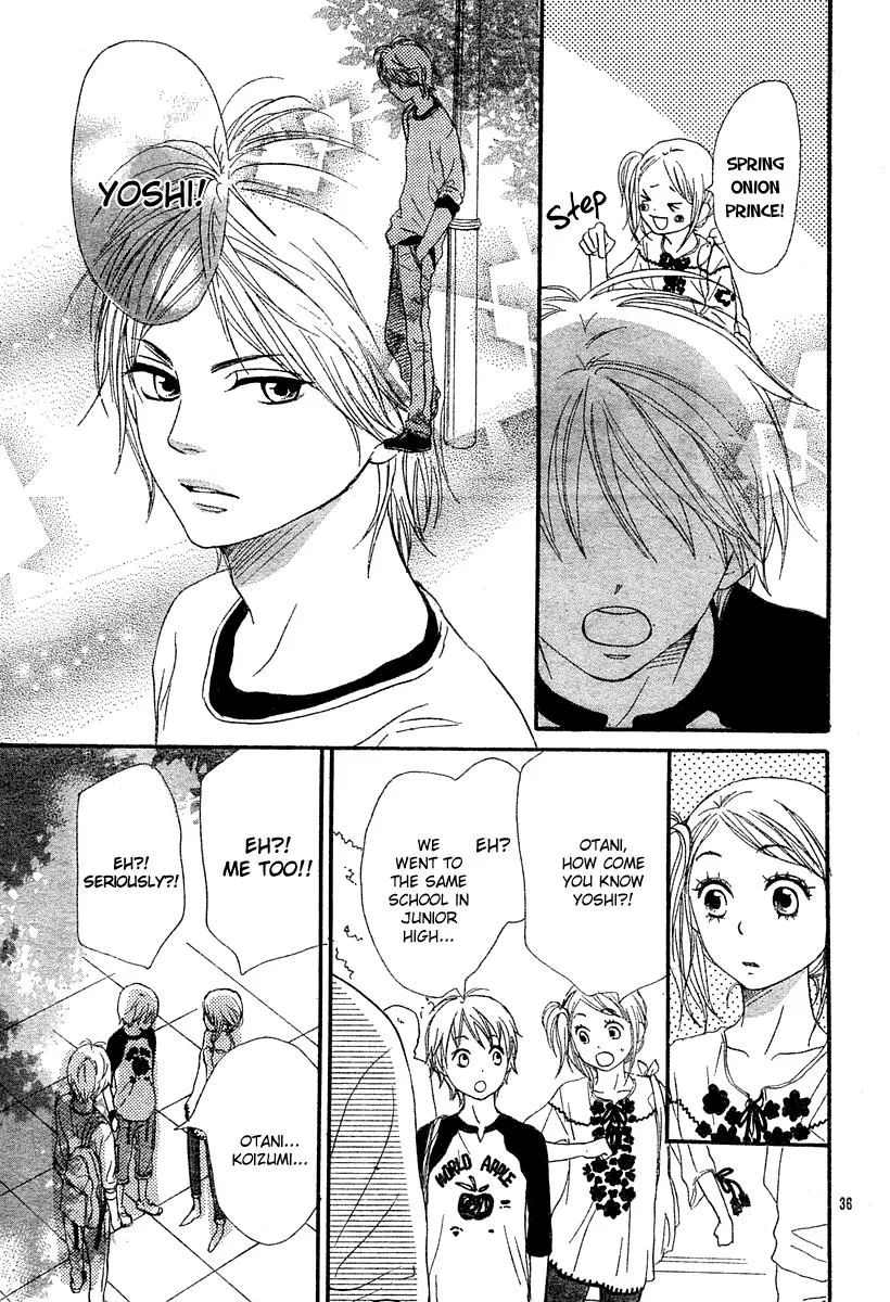 Read Lovely Complex Plus Manga Online