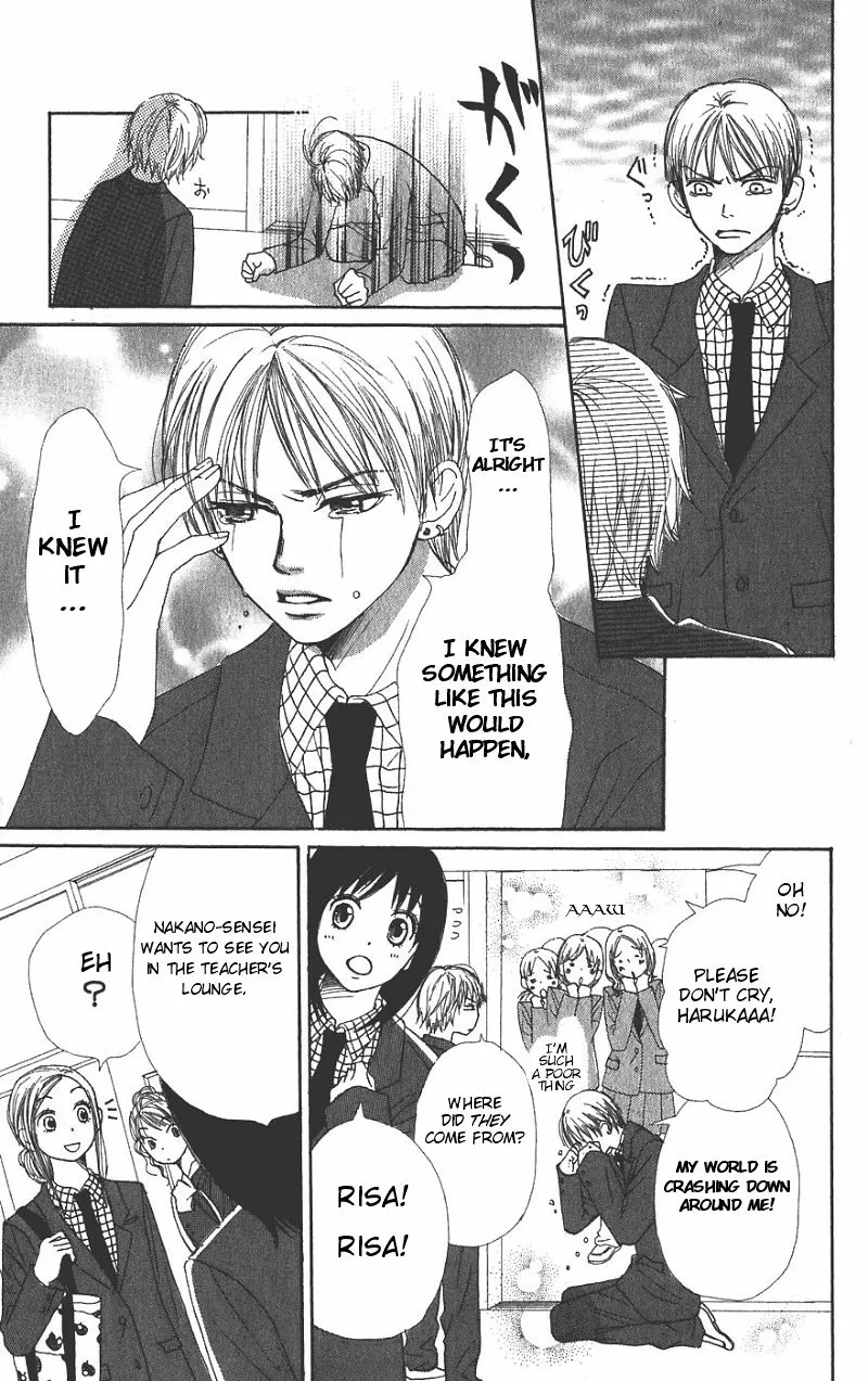 Read Lovely Complex Plus Manga Online