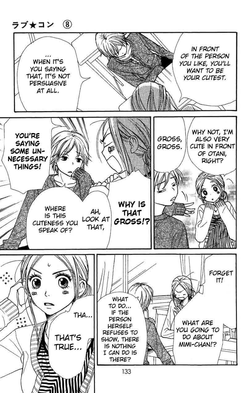 Read Lovely Complex Plus Manga Online