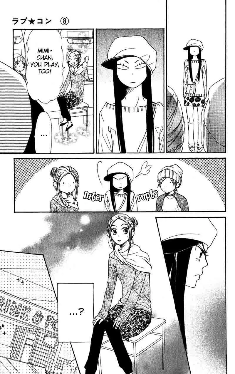Read Lovely Complex Plus Manga Online