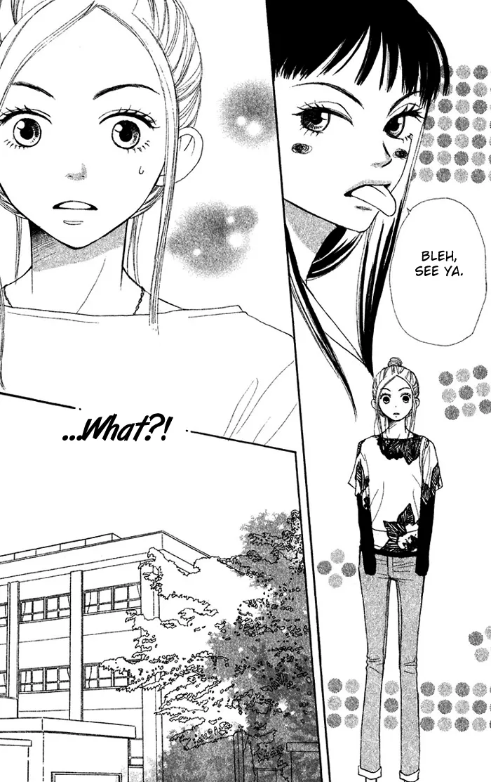 Read Lovely Complex Plus Manga Online