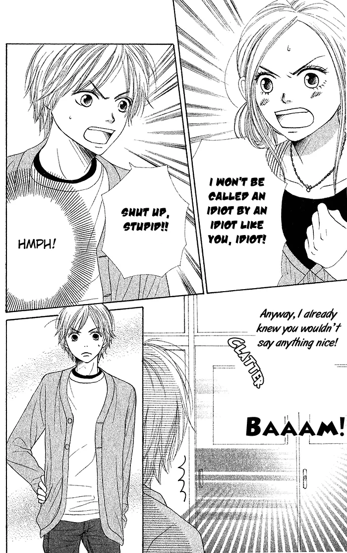 Read Lovely Complex Plus Manga Online