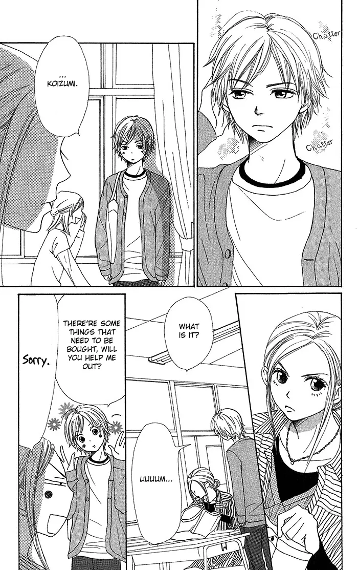 Read Lovely Complex Plus Manga Online