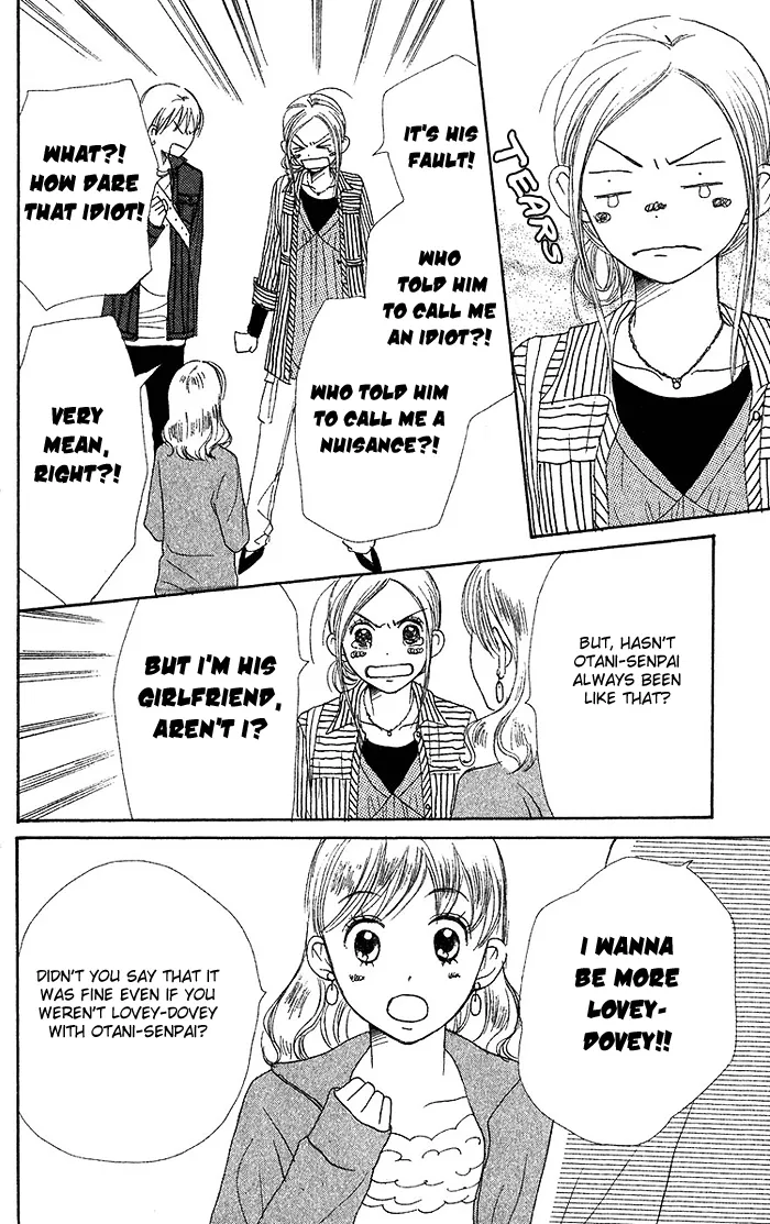Read Lovely Complex Plus Manga Online