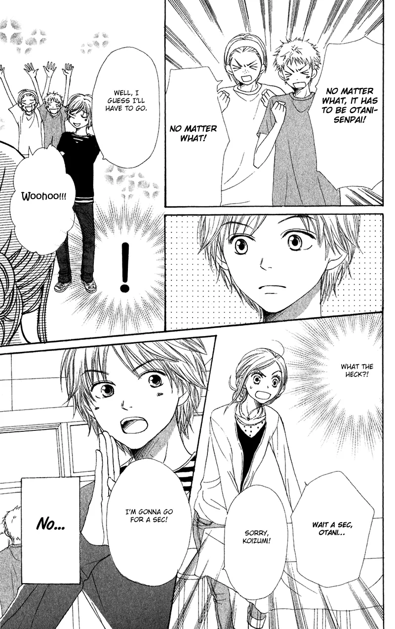 Read Lovely Complex Plus Manga Online