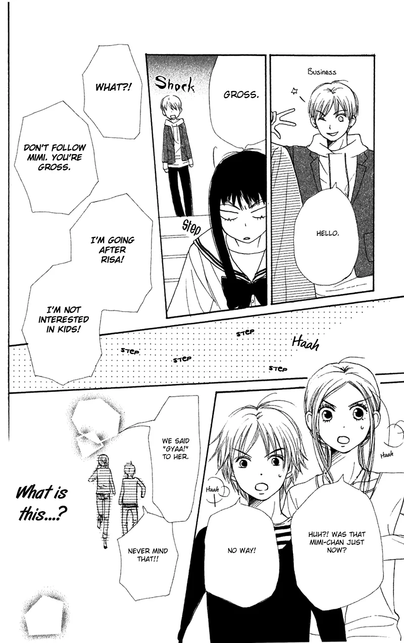 Read Lovely Complex Plus Manga Online