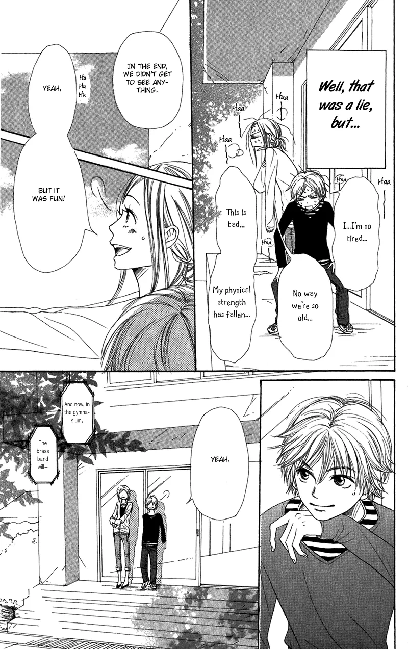 Read Lovely Complex Plus Manga Online