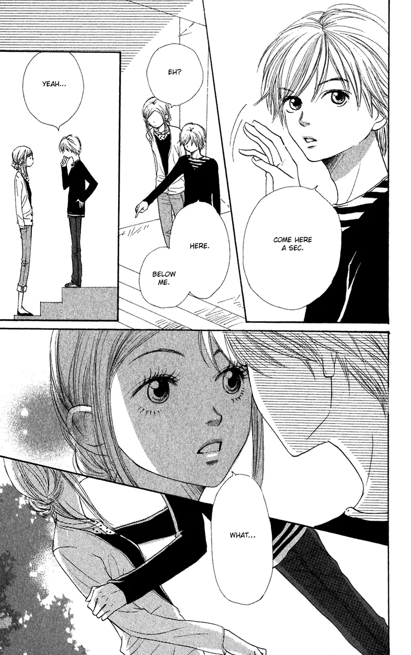 Read Lovely Complex Plus Manga Online