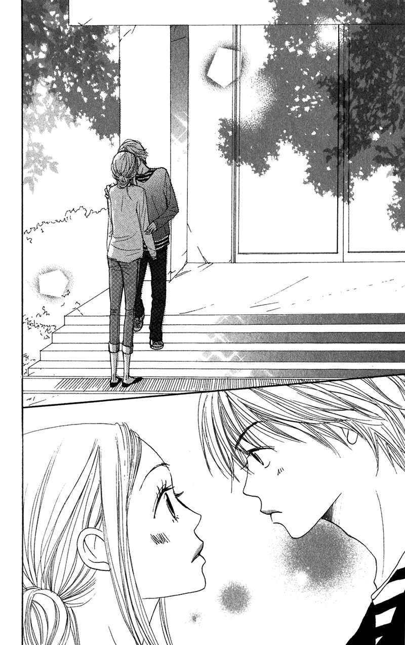Read Lovely Complex Plus Manga Online