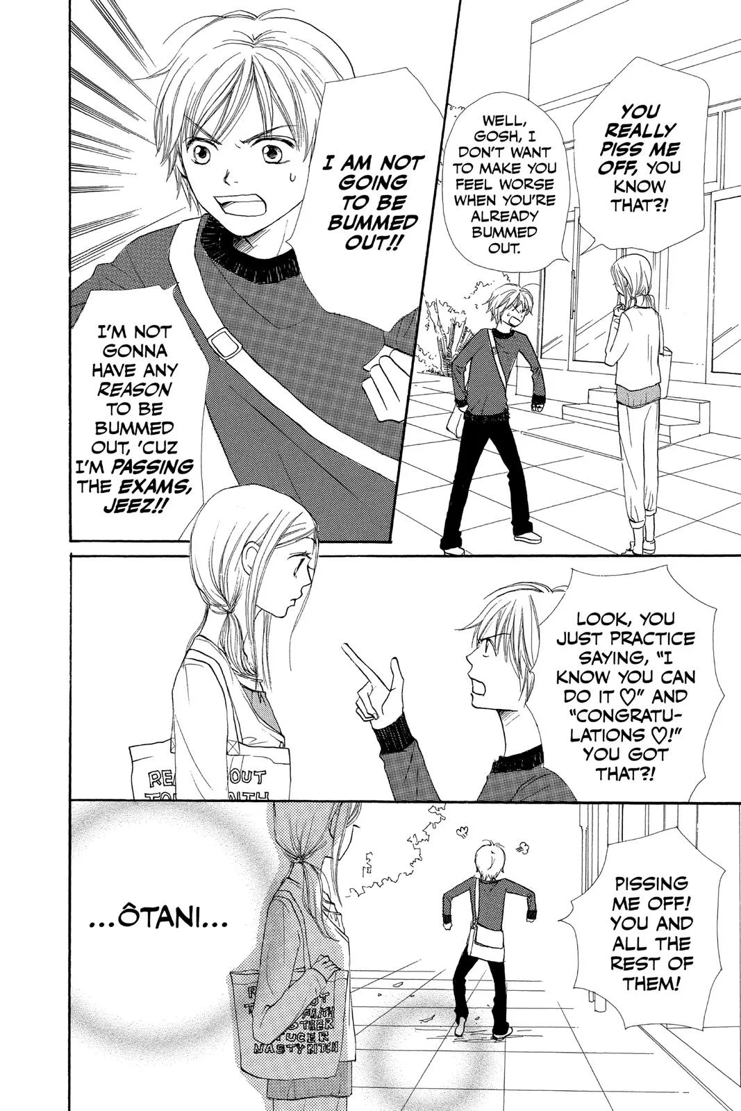 Read Lovely Complex Plus Manga Online