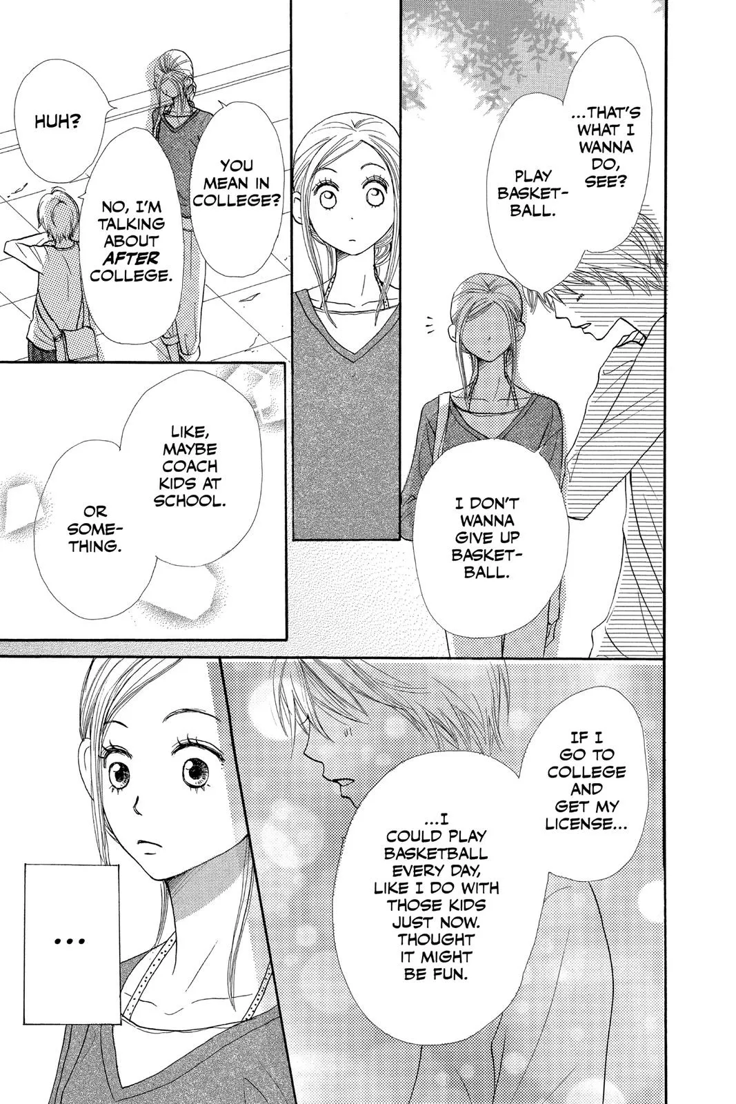 Read Lovely Complex Plus Manga Online