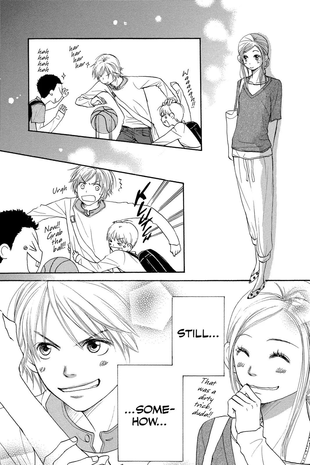 Read Lovely Complex Plus Manga Online