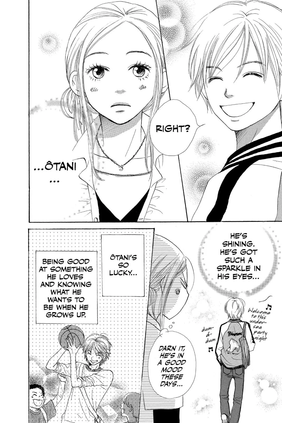 Read Lovely Complex Plus Manga Online