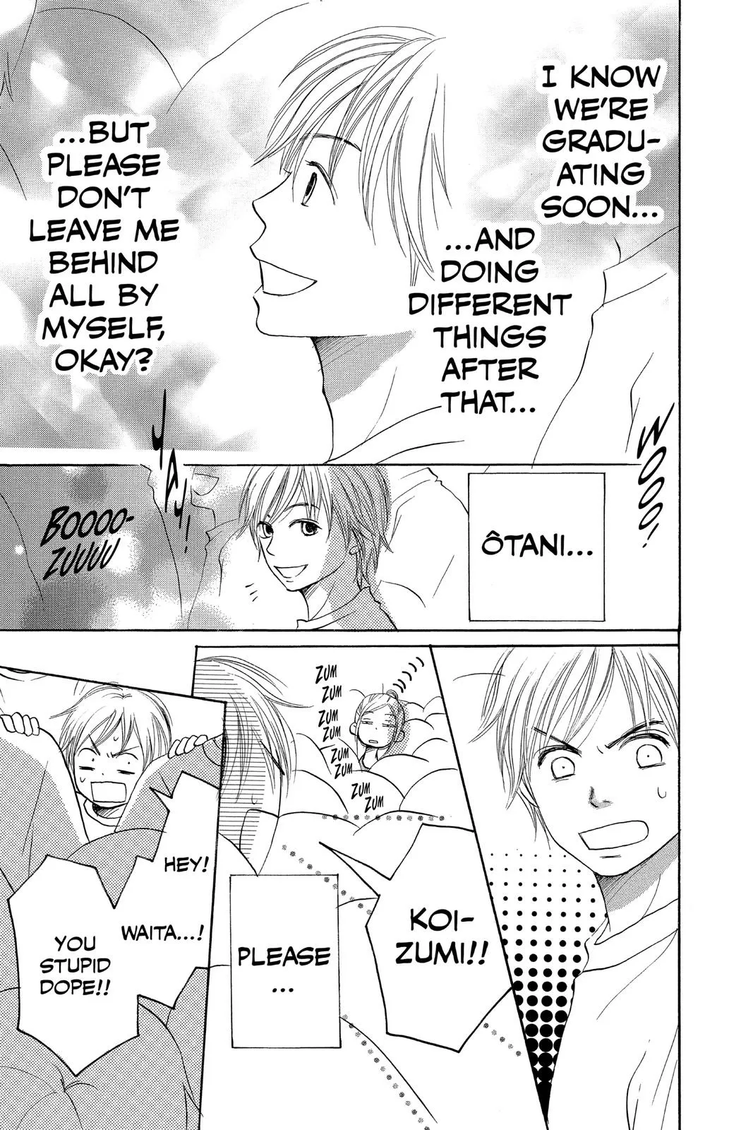 Read Lovely Complex Plus Manga Online