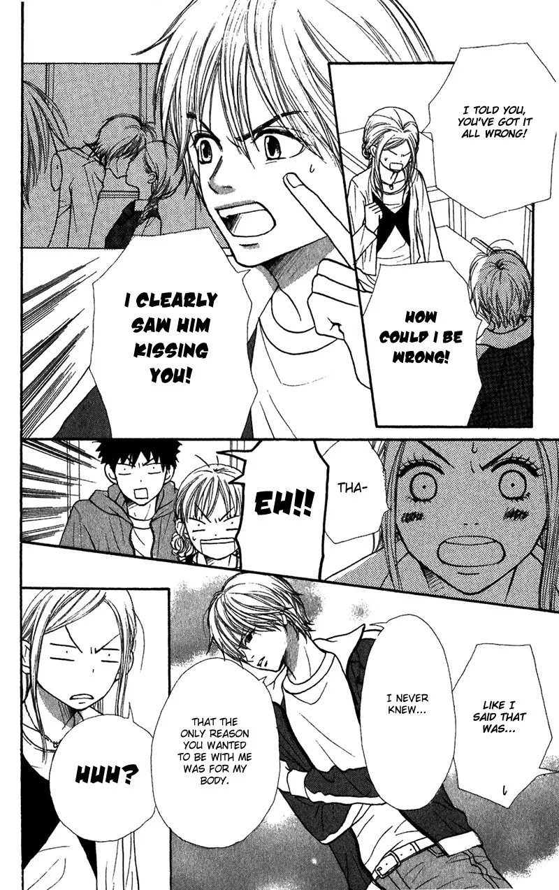 Read Lovely Complex Plus Manga Online
