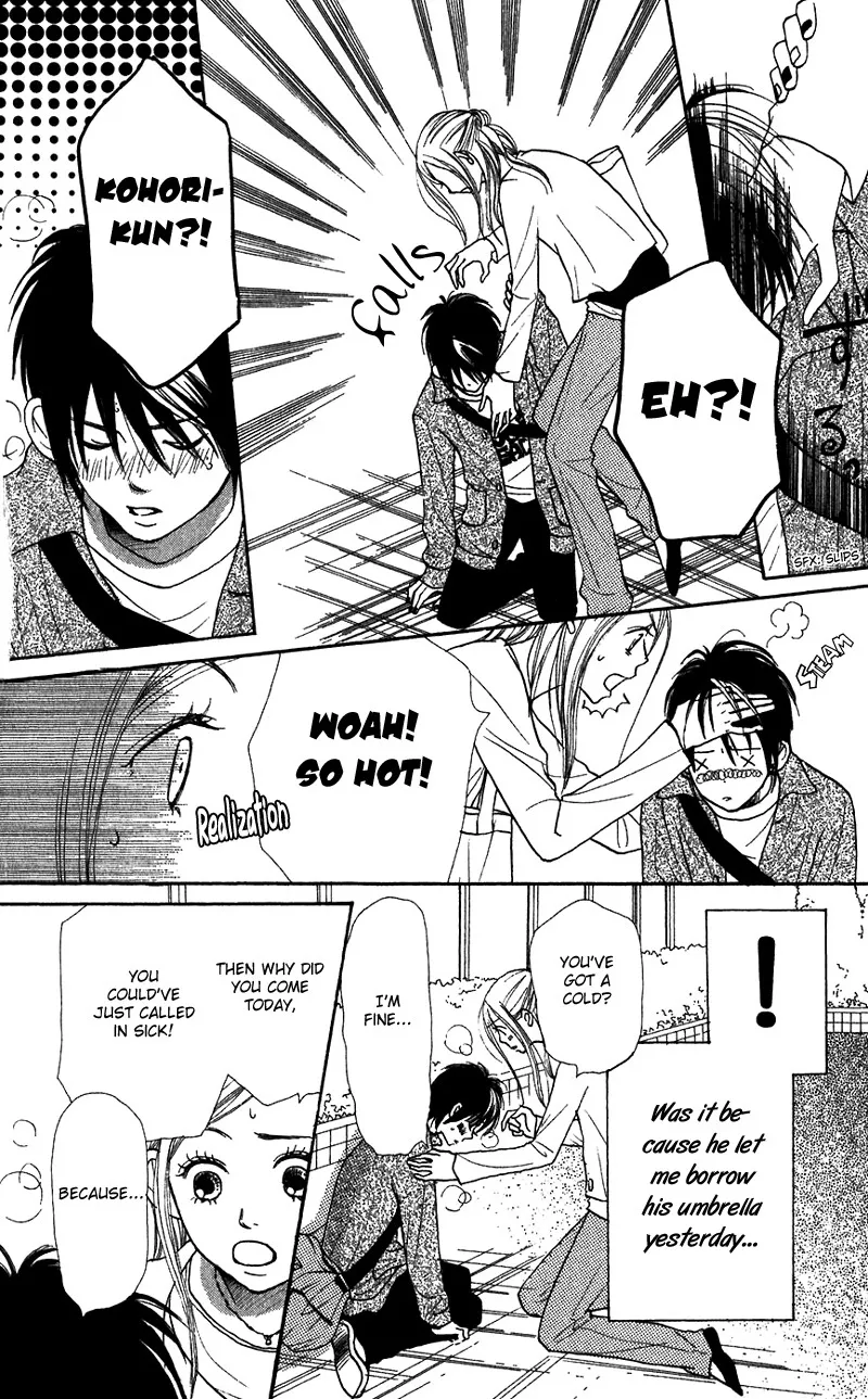 Read Lovely Complex Plus Manga Online
