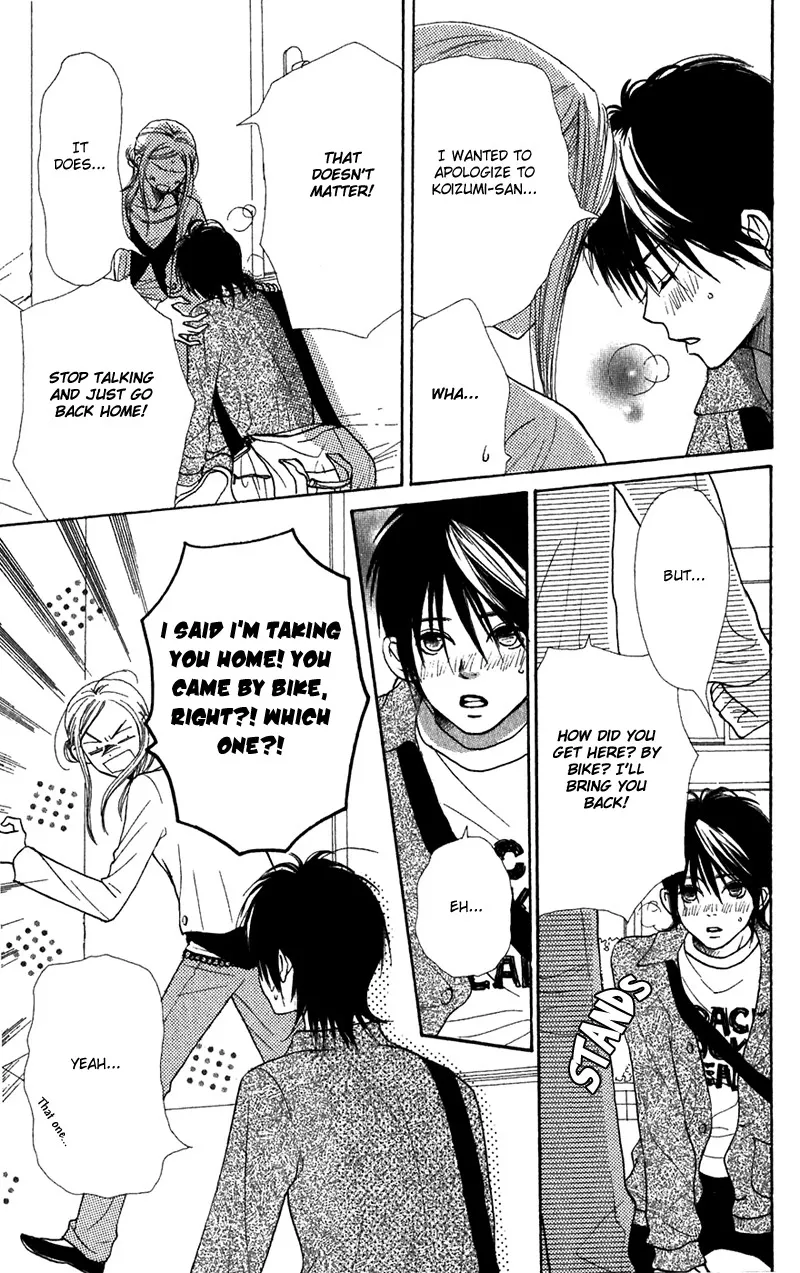 Read Lovely Complex Plus Manga Online