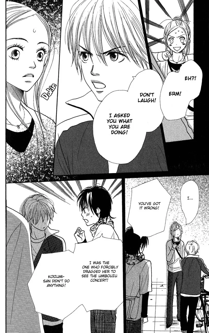Read Lovely Complex Plus Manga Online