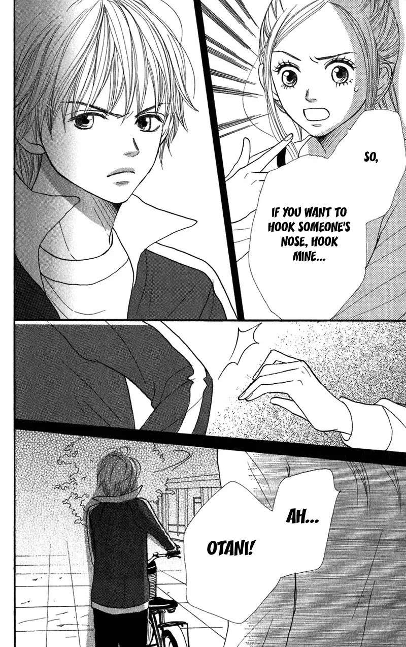 Read Lovely Complex Plus Manga Online