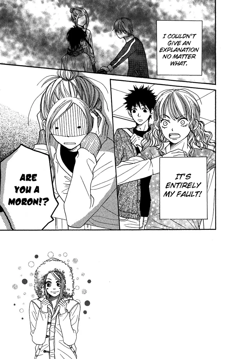 Read Lovely Complex Plus Manga Online